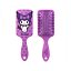 Cepillo De pelo Kuromi – Hello Kitty